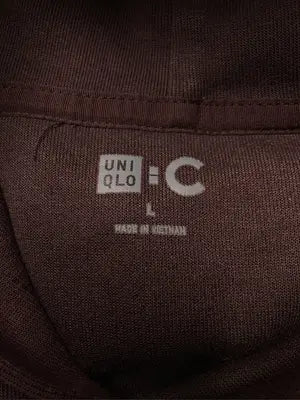 UNIQLO:C/ユニクロシー/パーカー/トップス/ブラウン/L
