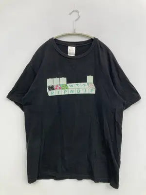 RIPNDIP/リップンディップ/Tシャツ/カットソー/トップス/ブラック/MEDIUM