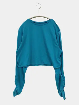 Kastane/カスタネ/Tシャツ/カットソー/トップス/スカイブルー/F