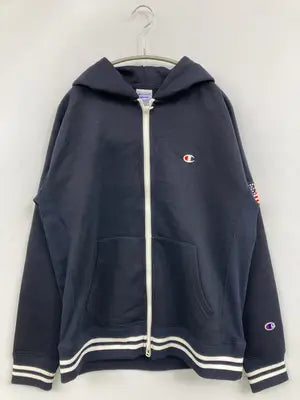 Champion/チャンピオン/パーカー/トップス/ブラック/MEDIUM