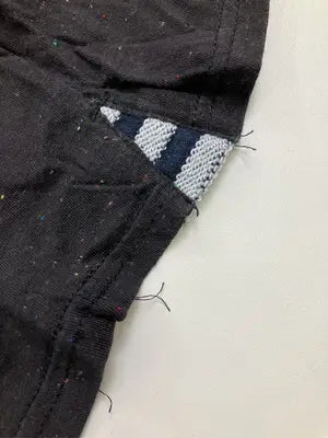 Bagarch/Tシャツ/カットソー/トップス/ブラック/MEDIUM
