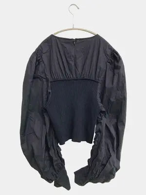 ZARA/ザラ/その他トップス/トップス/ブラック/USA L
