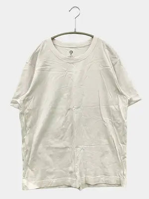 Tシャツ/カットソー/トップス/ホワイト/M