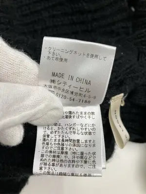MAJESTIC LEGON/マジェスティックレゴン/カーディガン/ボレロ/トップス/ブラック/M