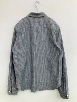 gungho/ビジネスシャツ/トップス/ネイビー/Medium