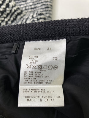 DES PRES/デプレ/その他パンツ/パンツ/ブラック/34