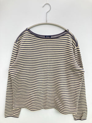 UNIQLO/ユニクロ/Tシャツ/カットソー/トップス/グレー/L