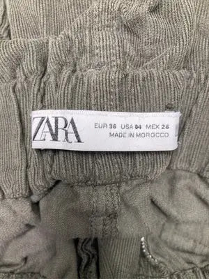 ZARA/ザラ/その他パンツ/パンツ/ブラック/EUR36