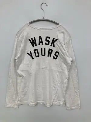 WASK/Tシャツ/カットソー/トップス/ホワイト/160