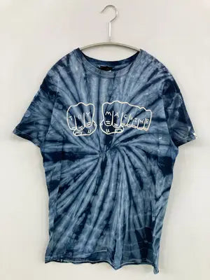 toy machine/トイマシーン/Tシャツ/カットソー/トップス/ブルー/M