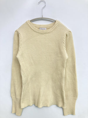 CIAOPANIC TYPY/チャオパニックティピー/ニット/セーター/トップス/アイボリー/ONE