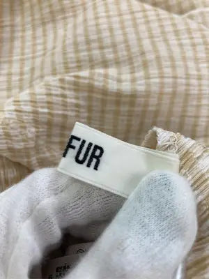 FURFUR/ファーファー/ワンピース/ワンピース/ドレス/ベージュ/ONE SIZE