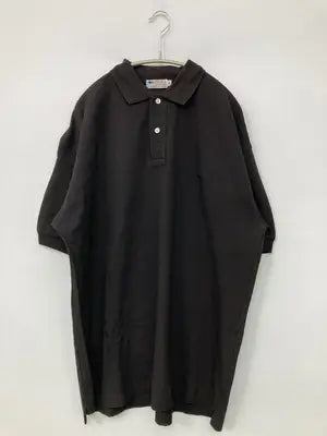 CELIO/ポロシャツ/トップス/ブラック/XL