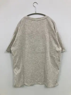 Disney/ディズニー/Tシャツ/カットソー/トップス/グレー/L