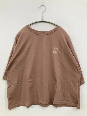 OLIVE des OLIVE/オリーブデオリーブ/Tシャツ/カットソー/トップス/ブラウン/M