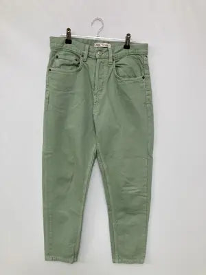 ZARA/ザラ/その他パンツ/パンツ/ライトグリーン/EUR 38