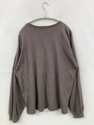 kutir/クティール/Tシャツ/カットソー/トップス/グレー/F