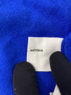 ANTIQUA/アンティカ/パーカー/トップス/ブルー/F