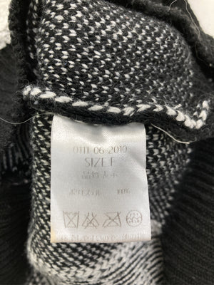 by muni:r/バイムニール/ニット/セーター/トップス/ブラック/F