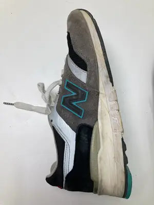 New Balance/ニューバランス/スニーカー/シューズ/グレー/26cm