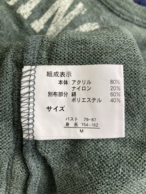 FORTUNE COOKIES/フォーチュンクッキーズ/Tシャツ/カットソー/トップス/グレー/M