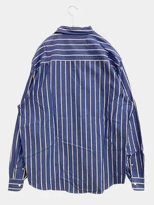 AEROPOSTALE/エアロポスタル/シャツ/ブラウス/トップス/ネイビー/XL