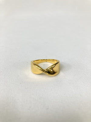 リング/アクセサリー/ゴールド