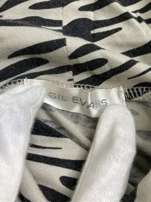 GIL EVANS/Tシャツ/カットソー/トップス/ベージュ/L