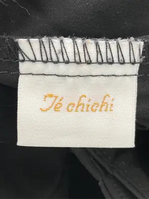 Te chichi/テチチ/ロングスカート/スカート/ブラック/F