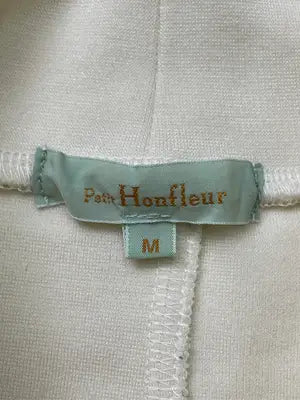 Petit Honfleur/Tシャツ/カットソー/トップス/アイボリー/M