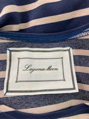 LAGUNAMOON/ラグナムーン/ワンピース/ワンピース/ドレス/ネイビー/F