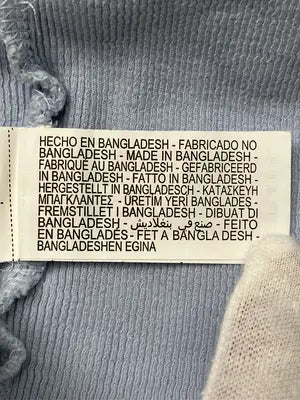 ZARA/ザラ/Tシャツ/カットソー/トップス/スカイブルー/USA M