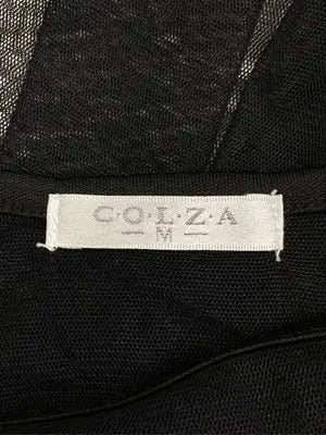 COLZA/コルザ/ワンピース/ワンピース/ドレス/ブラック/M
