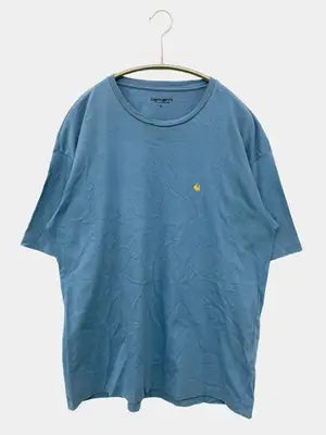 Carhartt/カーハート/Tシャツ/カットソー/トップス/ブルー/L
