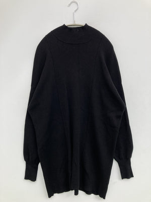 MURUA/ムルーア/ニット/セーター/トップス/ブラック/F