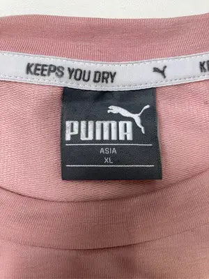 PUMA/プーマ/その他トップス/トップス/ピンク/XL