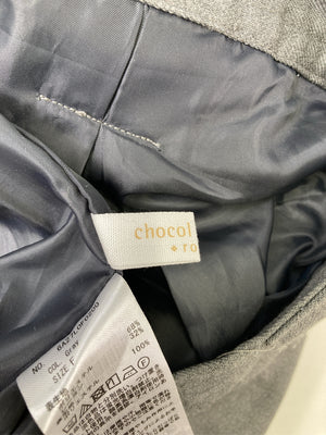 chocol raffine/ショコラフィネ/その他パンツ/パンツ/グレー/F