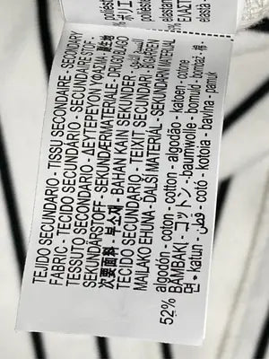 ZARA/ザラ/Tシャツ/カットソー/トップス/ホワイト/USA S