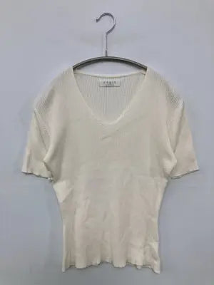 repit/Tシャツ/カットソー/トップス/ホワイト/L   バスト83～87