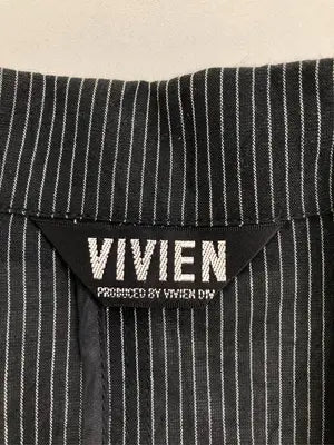 VIVIEN/テーラードジャケット/ジャケット/アウター/ブラック/9