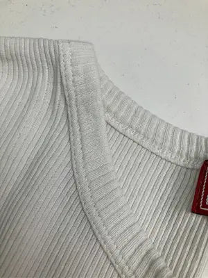 CHAPS RALPH LAUREN/チャップスラルフローレン/Tシャツ/カットソー/トップス/アイボリー/L/G