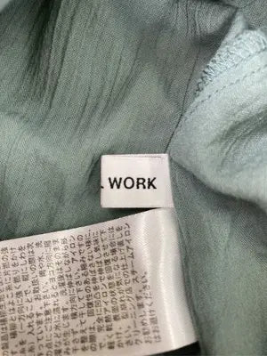 GLOBAL WORK/グローバルワーク/シャツ/ブラウス/トップス/グリーン/F