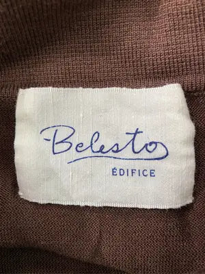 Beleato/シャツ/ブラウス/トップス/ブラウン/46
