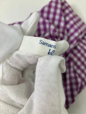 Samansa Mos2 blue/サマンサモスモスブルー/ロングスカート/スカート/パープル/F