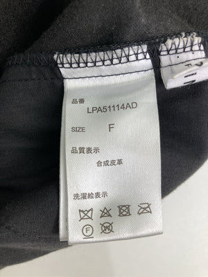 LEPSIM/レプシィム/その他パンツ/パンツ/ブラック/F