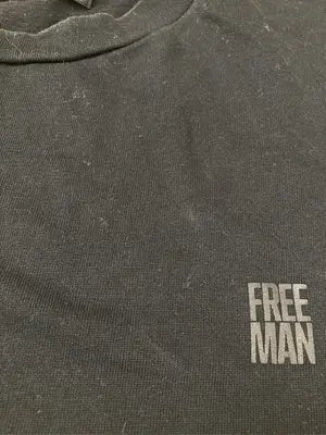 F.S.C/Tシャツ/カットソー/トップス/ブラック/3