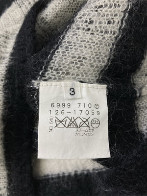 BOYCOTT/ボイコット/ニット/セーター/トップス/ホワイト/3