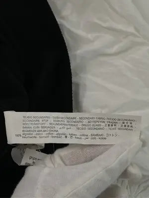 ZARA/ザラ/Tシャツ/カットソー/トップス/ブラック/USA S