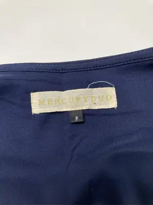 MERCURYDUO/マーキュリーデュオ/その他トップス/トップス/ネイビー/F