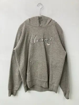 arena/パーカー/トップス/グレー/XL